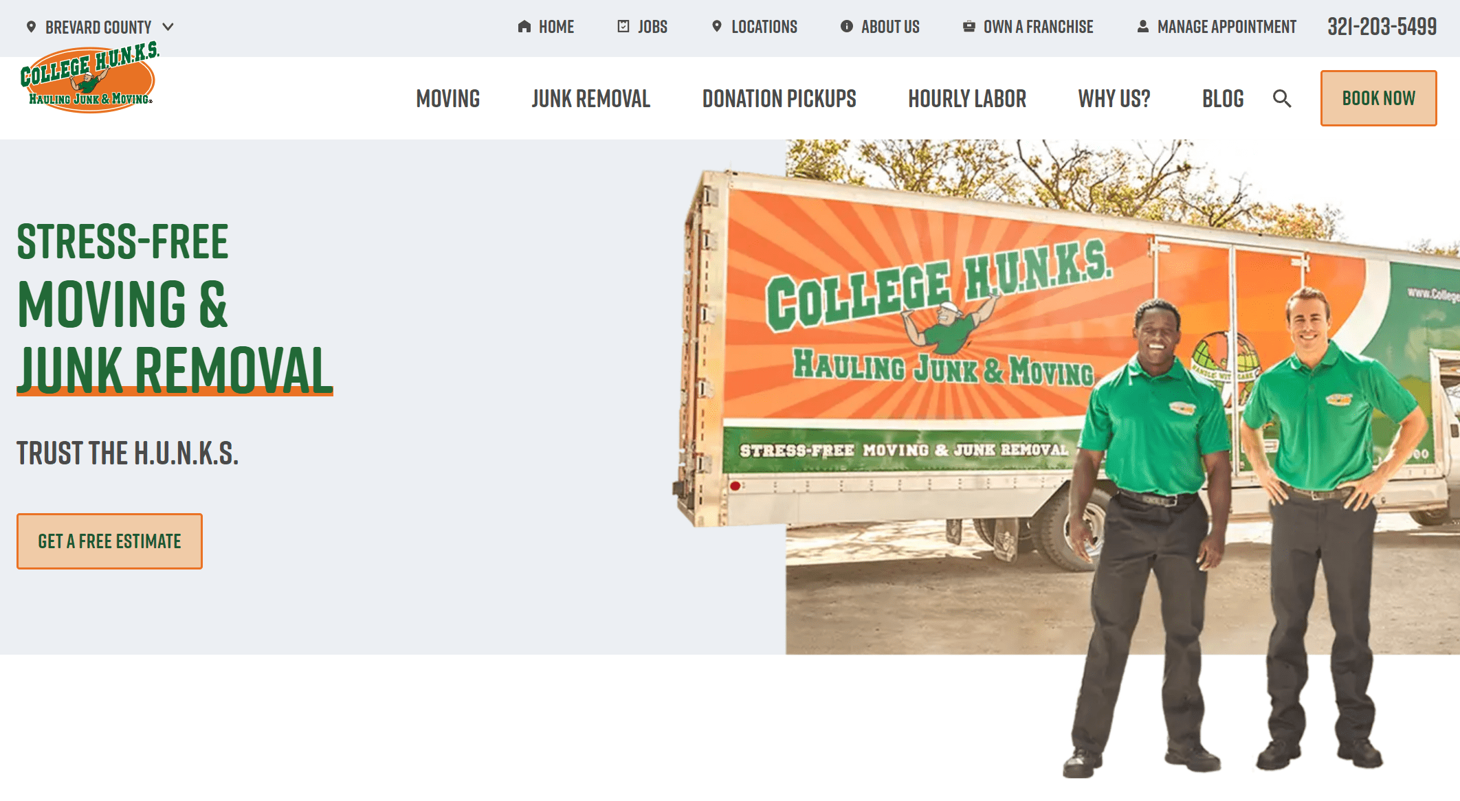 College Hunks College Hunks