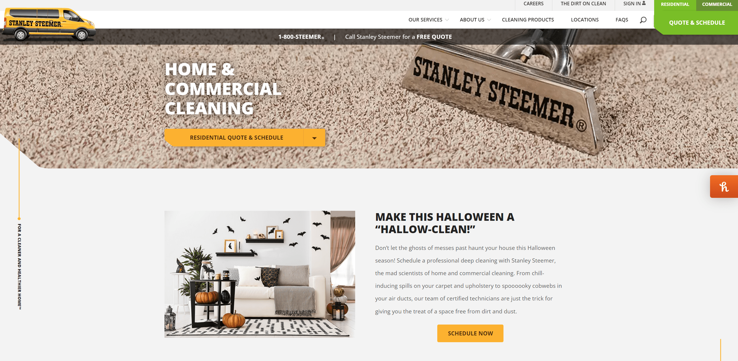 Stanley Steemer Stanley Steemer